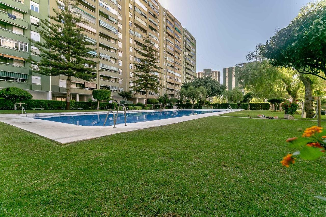 Apartamento Renovado, Tu Escapada De Vacaciones Ideal Fuengirola Exterior photo