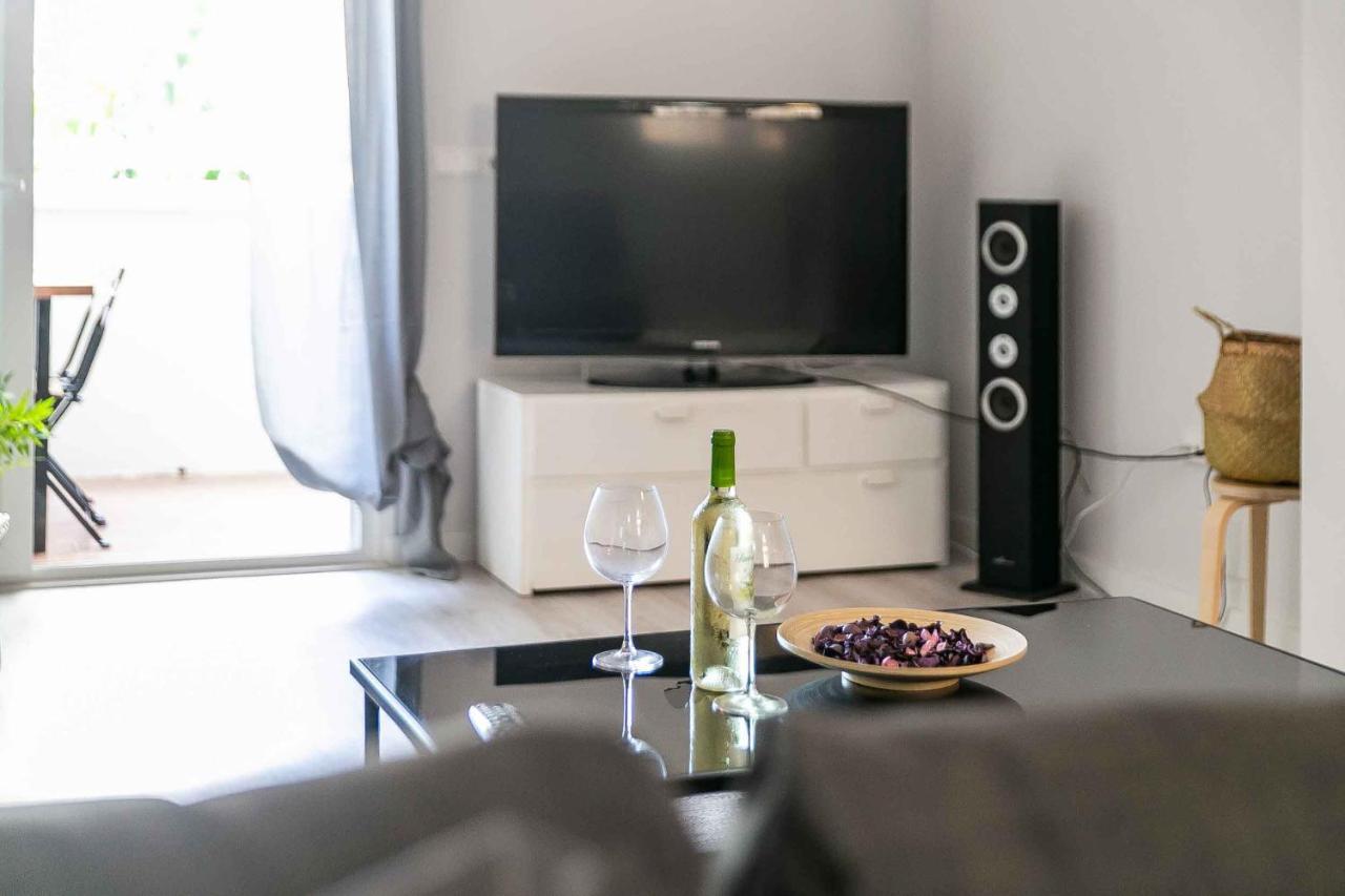 Apartamento Renovado, Tu Escapada De Vacaciones Ideal Fuengirola Exterior photo