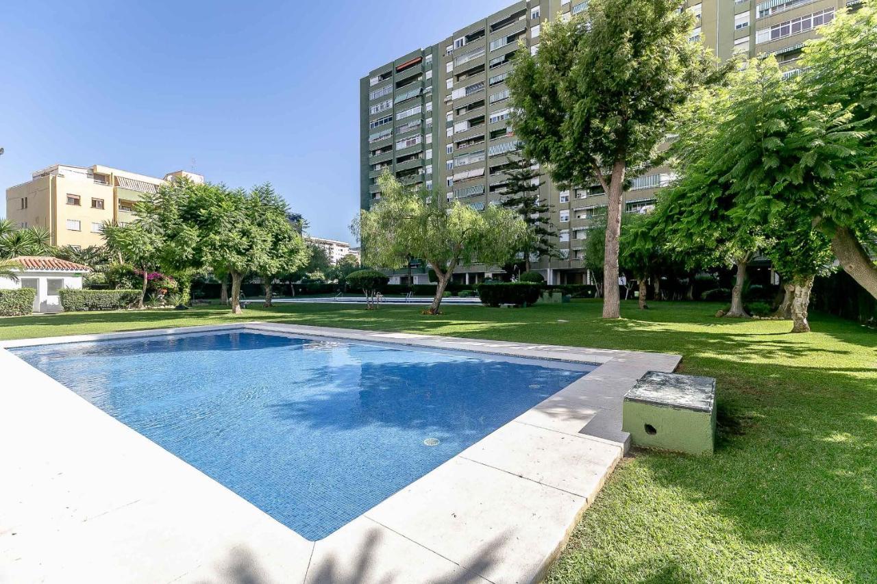 Apartamento Renovado, Tu Escapada De Vacaciones Ideal Fuengirola Exterior photo