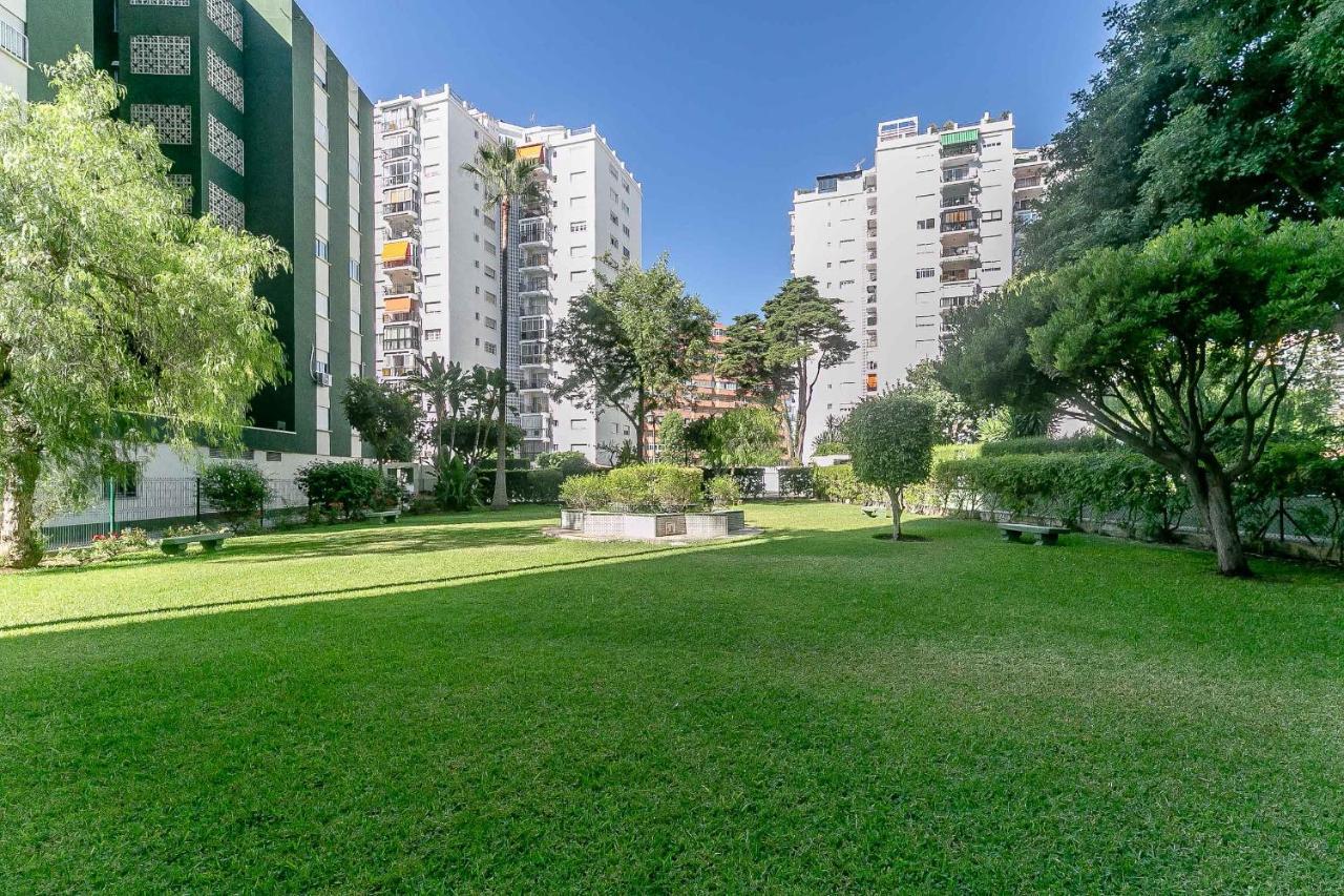 Apartamento Renovado, Tu Escapada De Vacaciones Ideal Fuengirola Exterior photo