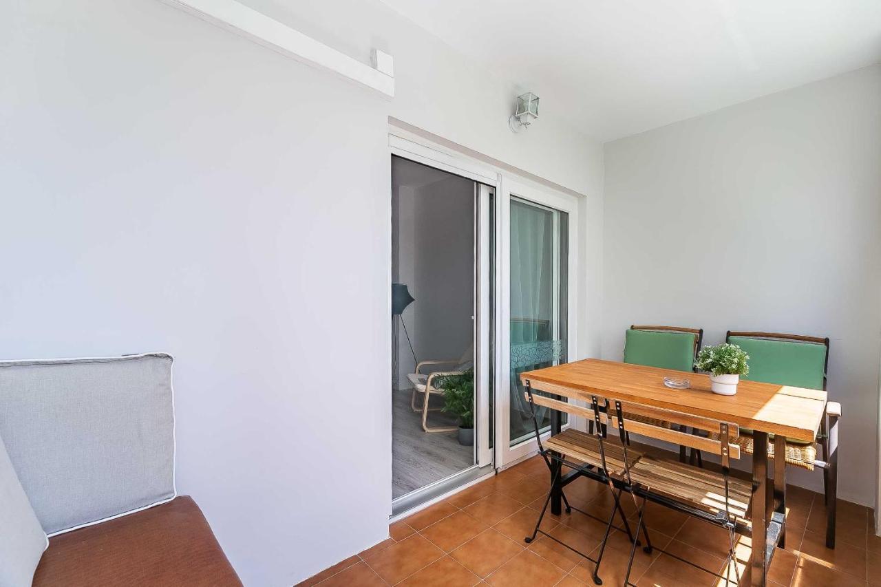 Apartamento Renovado, Tu Escapada De Vacaciones Ideal Fuengirola Exterior photo
