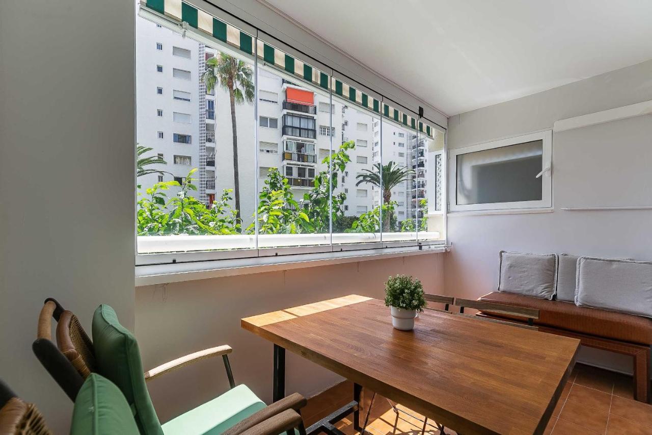 Apartamento Renovado, Tu Escapada De Vacaciones Ideal Fuengirola Exterior photo
