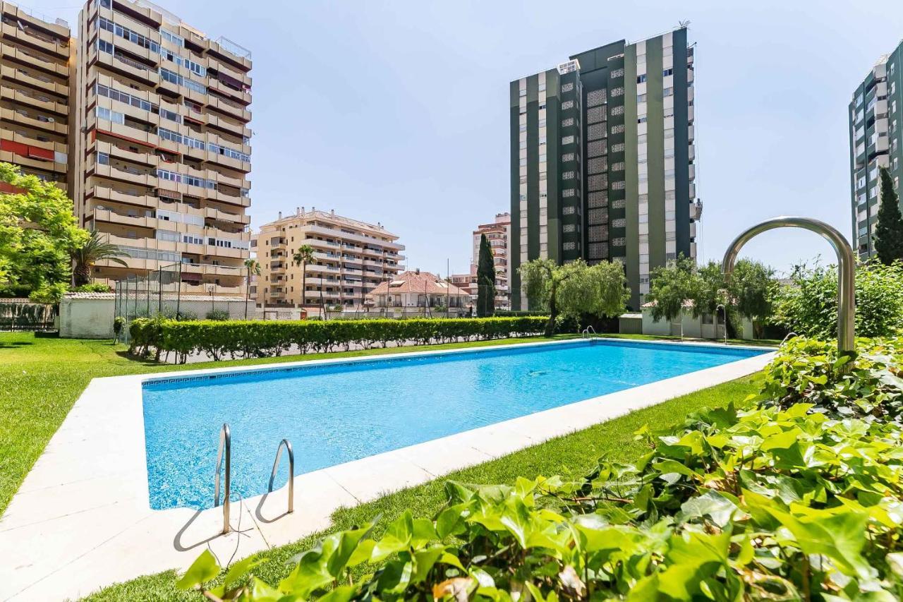 Apartamento Renovado, Tu Escapada De Vacaciones Ideal Fuengirola Exterior photo