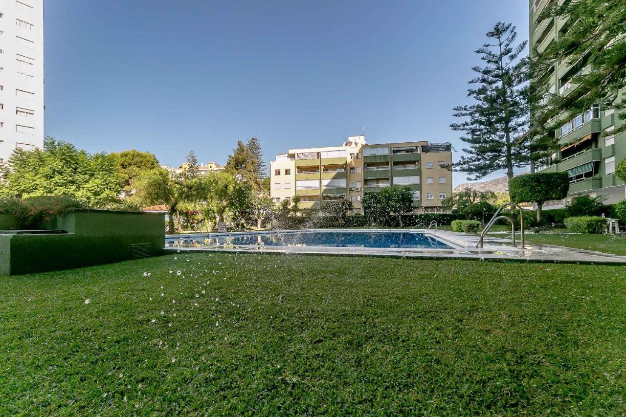 Apartamento Renovado, Tu Escapada De Vacaciones Ideal Fuengirola Exterior photo