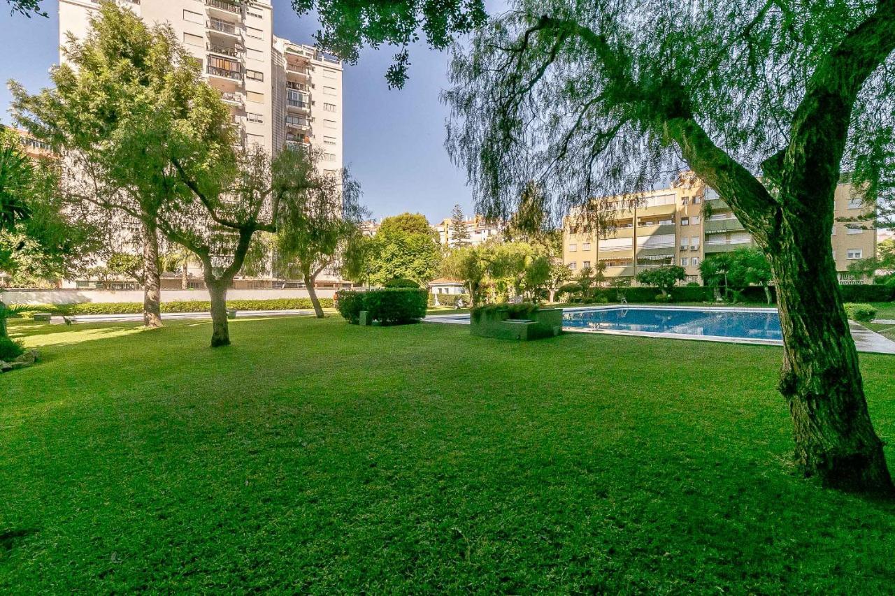 Apartamento Renovado, Tu Escapada De Vacaciones Ideal Fuengirola Exterior photo