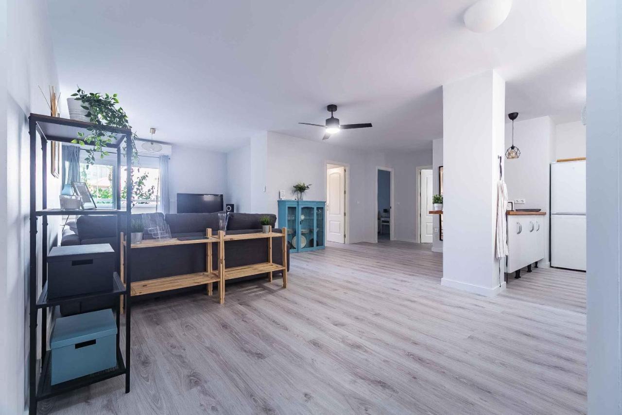 Apartamento Renovado, Tu Escapada De Vacaciones Ideal Fuengirola Exterior photo