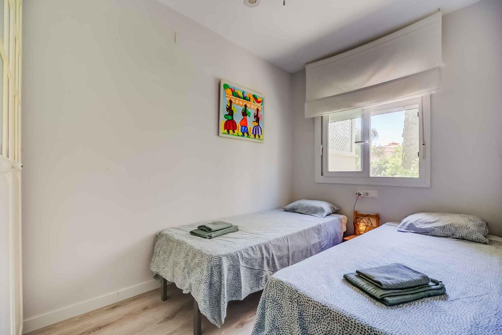 Apartamento Renovado, Tu Escapada De Vacaciones Ideal Fuengirola Exterior photo