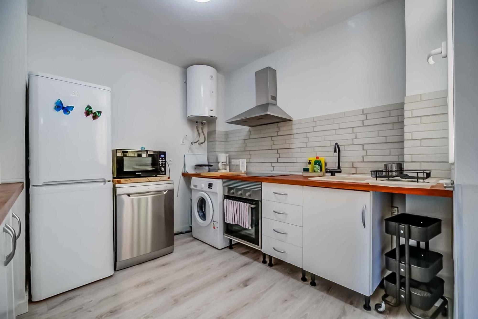 Apartamento Renovado, Tu Escapada De Vacaciones Ideal Fuengirola Exterior photo
